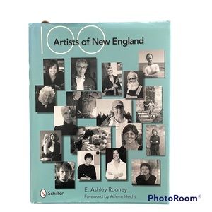 100 Artist of New England Book Takes a Look at How Artist Interpreted Life.
